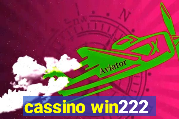 cassino win222